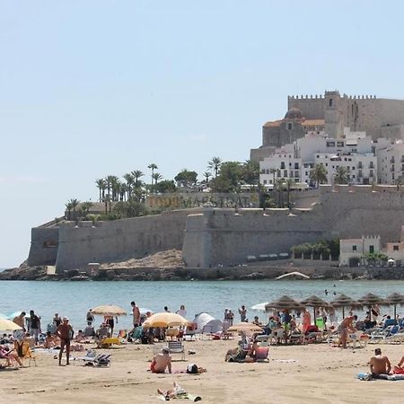 Marbe Beach Peñíscola Buitenkant foto
